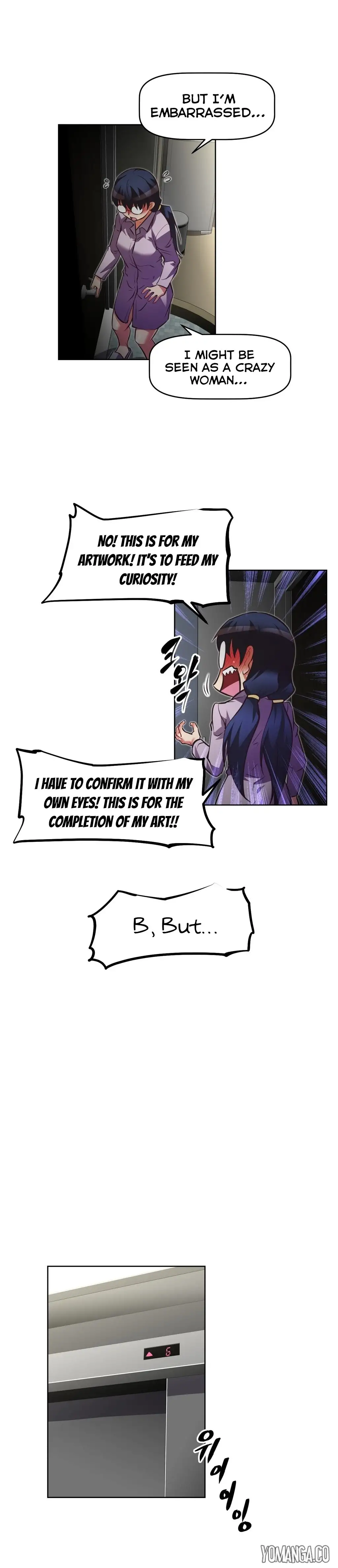 Brawling Go! Chapter 40 Page 20