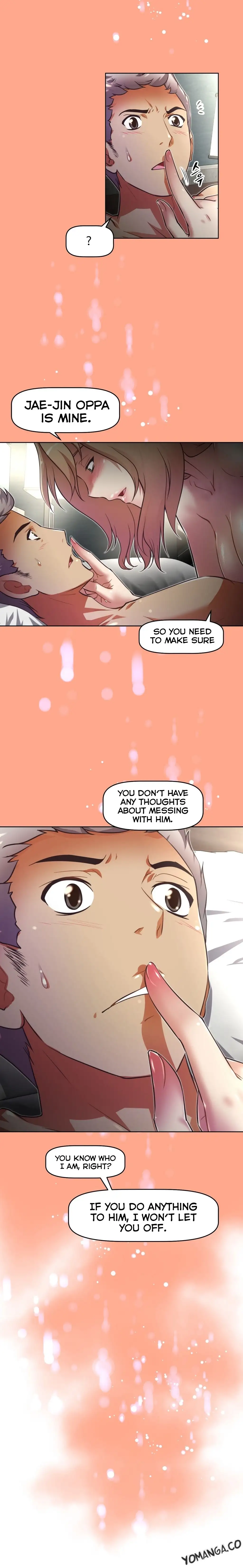 Brawling Go! Chapter 41 Page 12