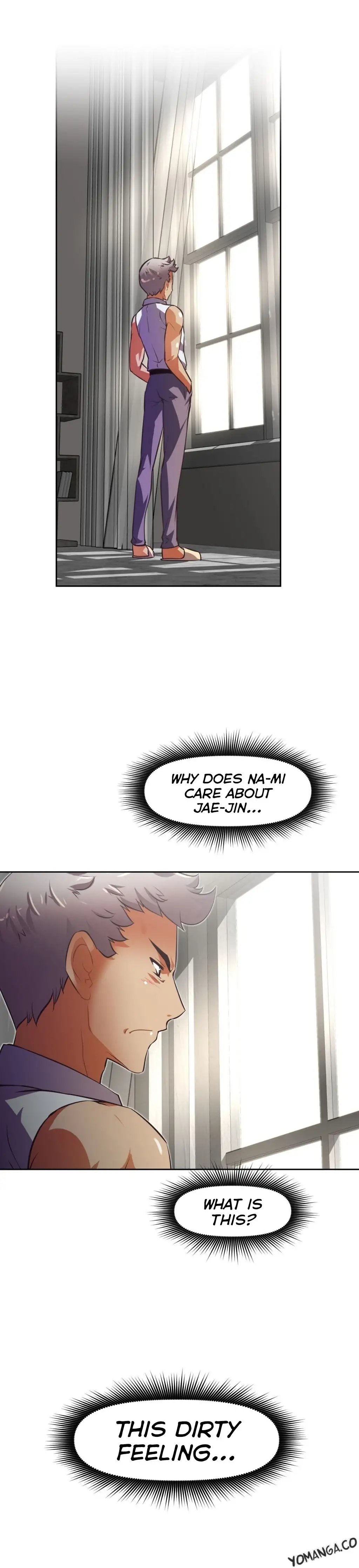 Brawling Go! Chapter 41 Page 13