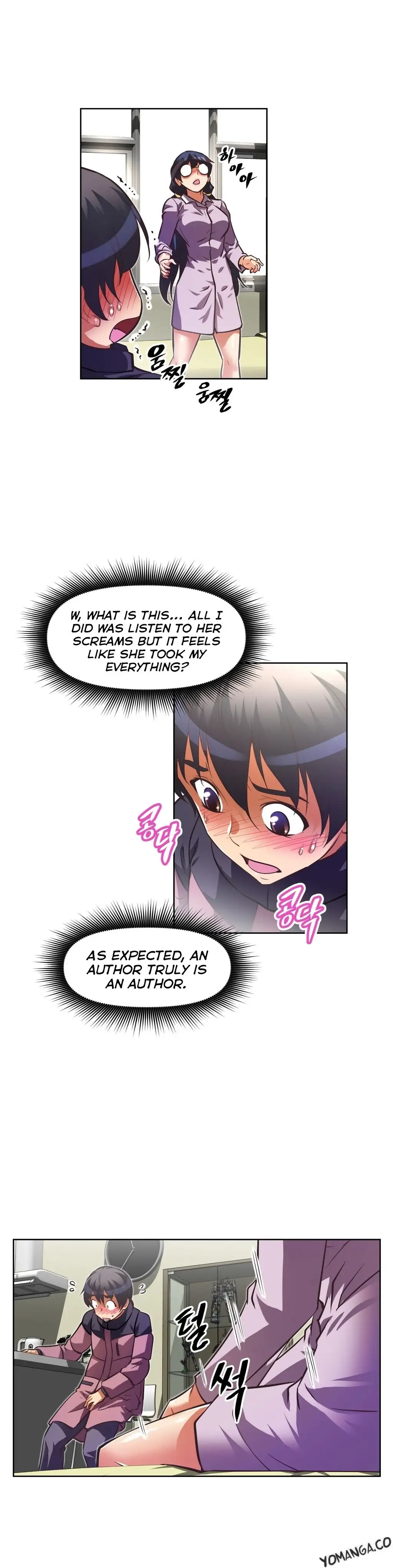 Brawling Go! Chapter 41 Page 22