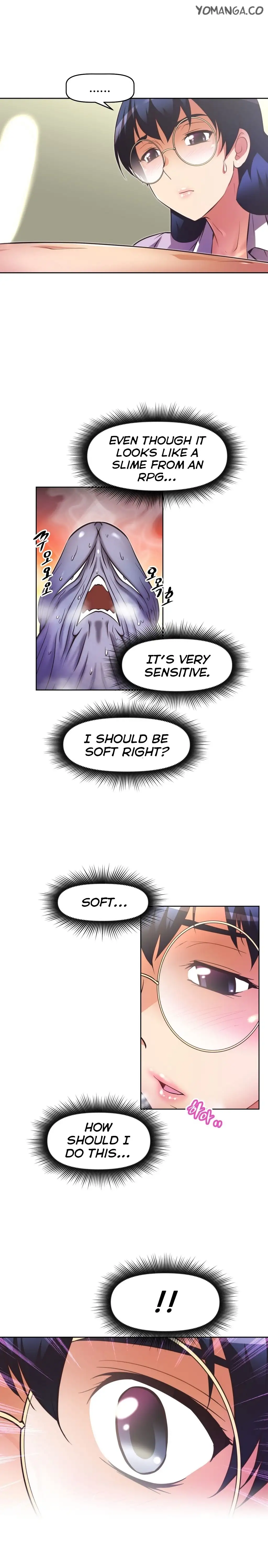 Brawling Go! Chapter 42 Page 23