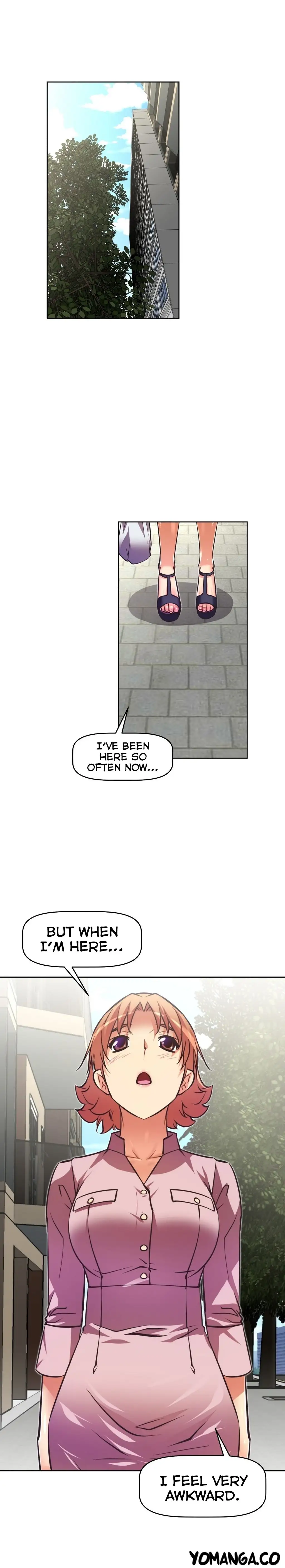 Brawling Go! Chapter 43 Page 5