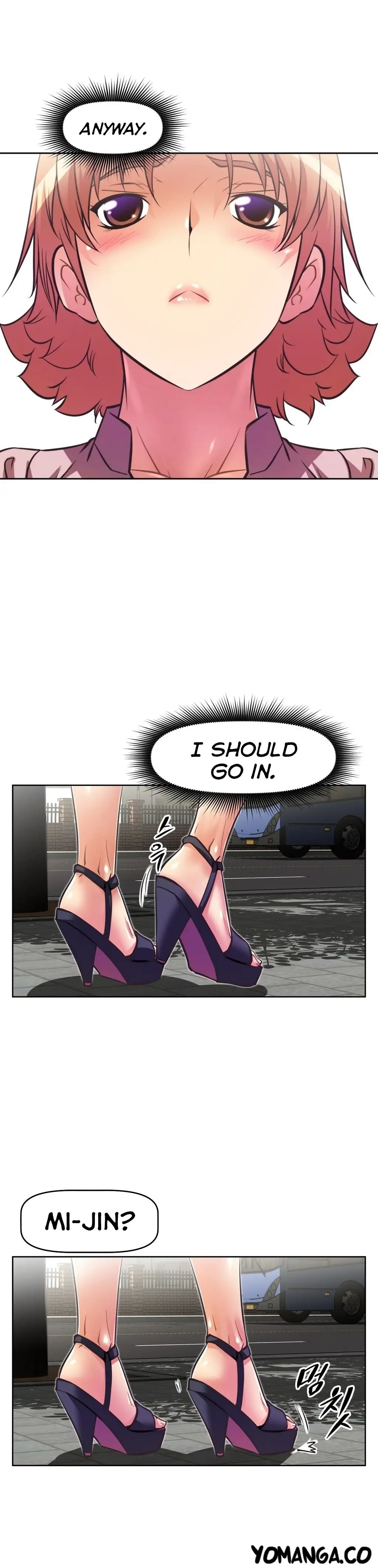 Brawling Go! Chapter 43 Page 7