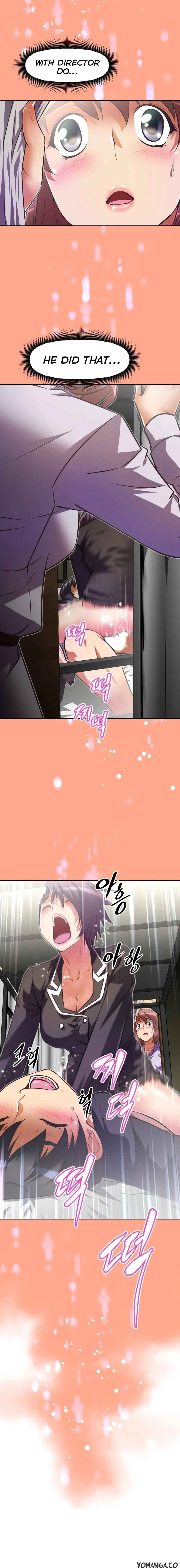Brawling Go! Chapter 45 Page 14