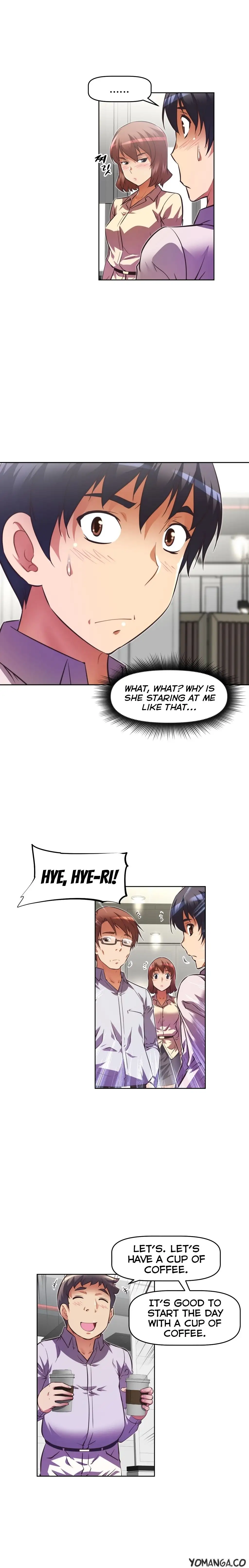Brawling Go! Chapter 45 Page 16