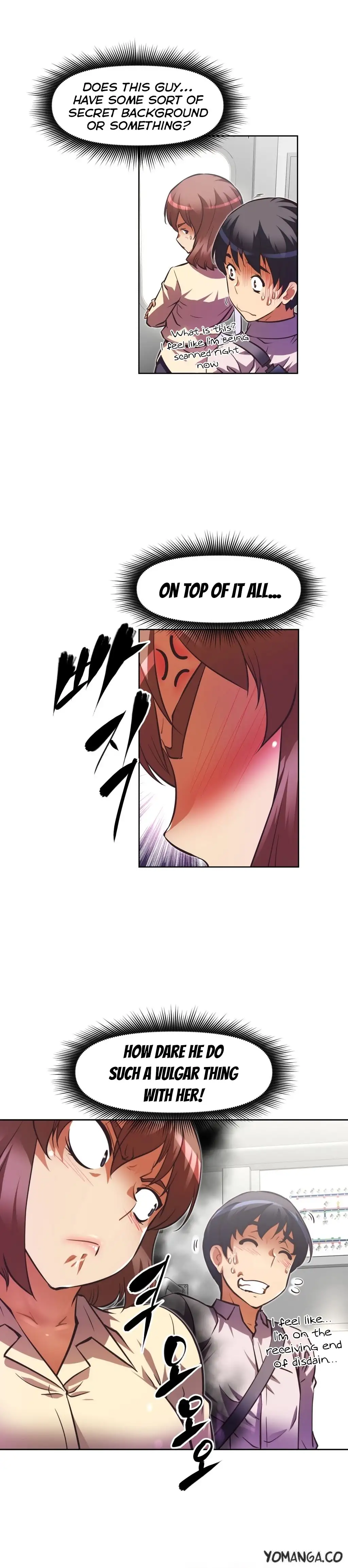 Brawling Go! Chapter 46 Page 13