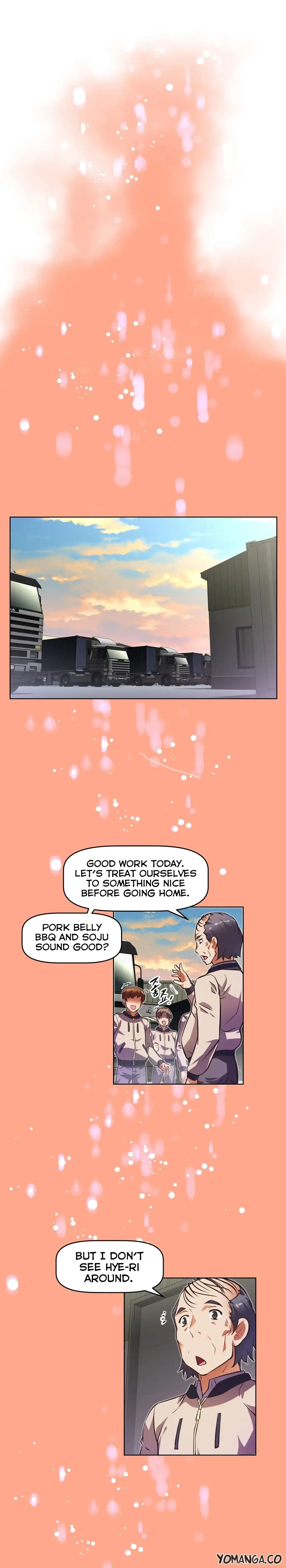 Brawling Go! Chapter 46 Page 14