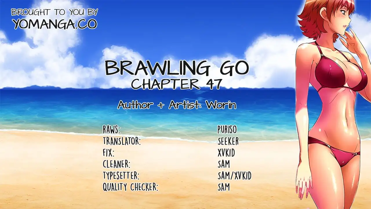 Brawling Go! Chapter 47 Page 1