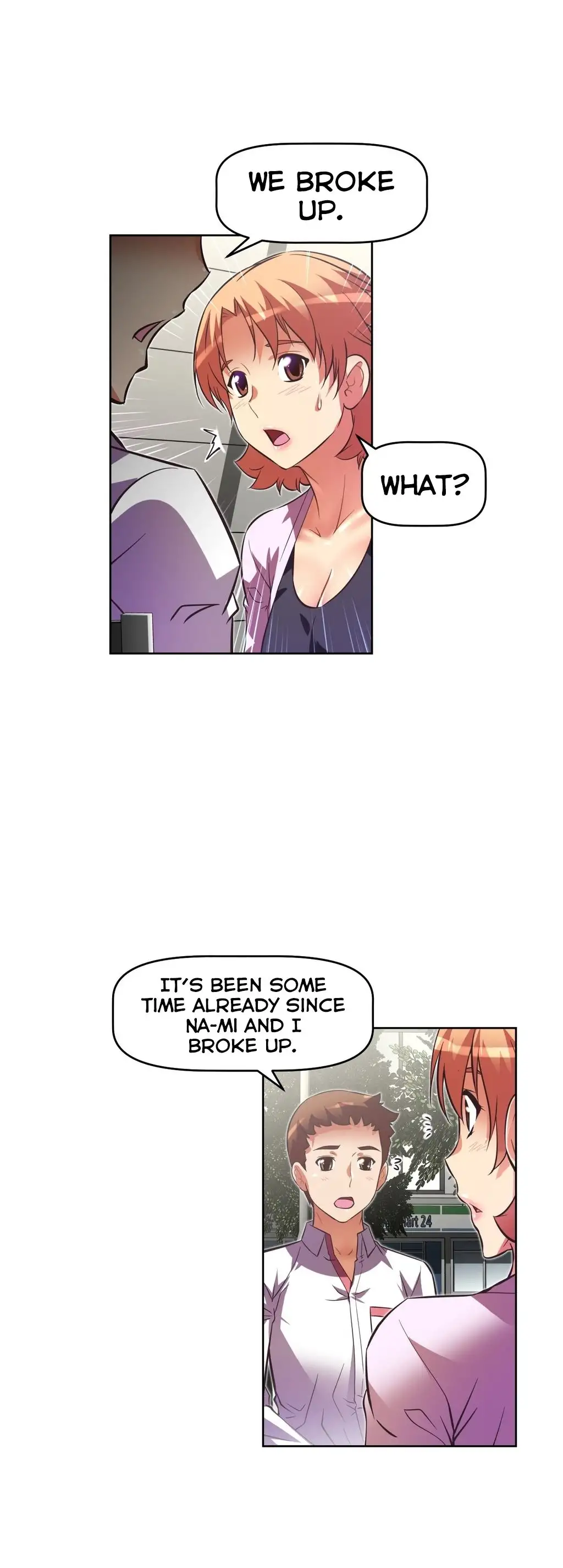 Brawling Go! Chapter 47 Page 10
