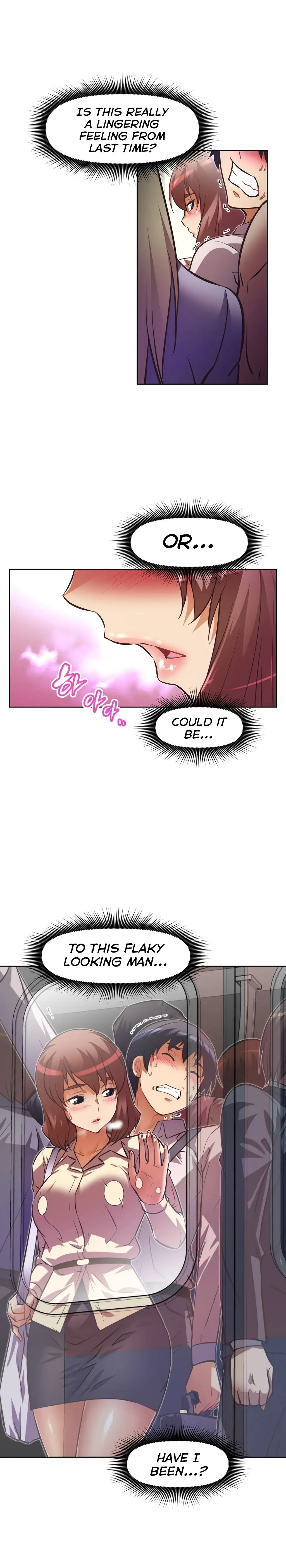Brawling Go! Chapter 47 Page 17