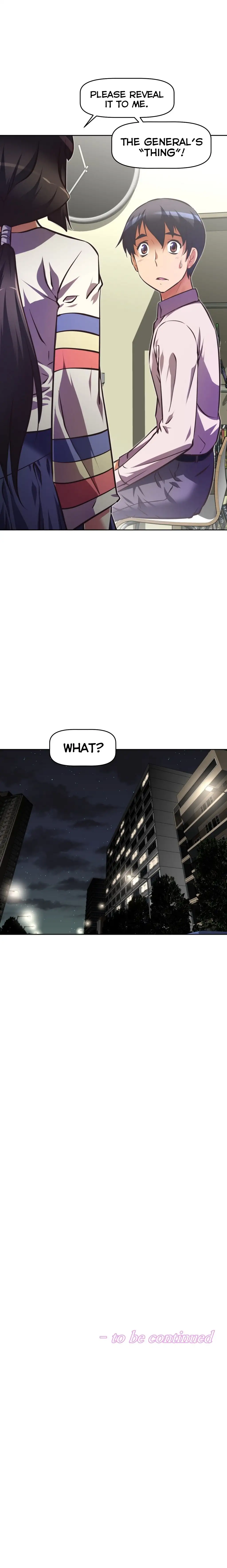Brawling Go! Chapter 51 Page 31