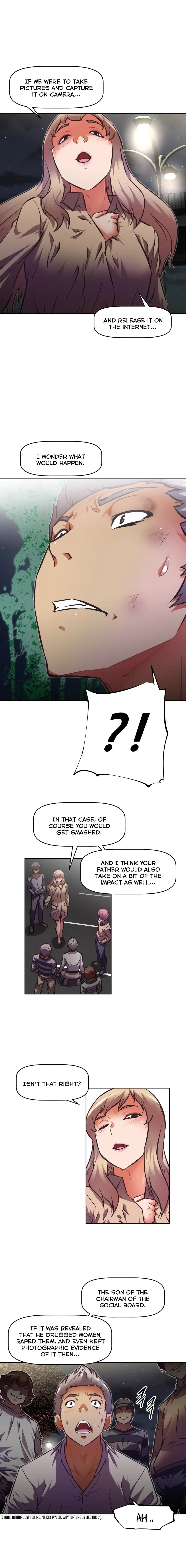 Brawling Go! Chapter 57 Page 15