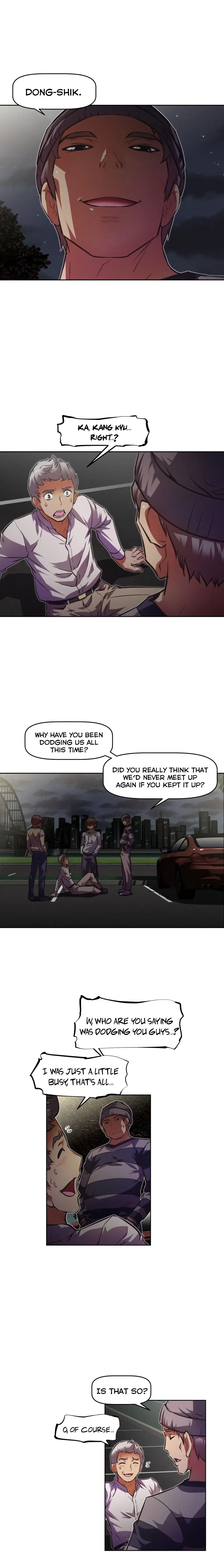 Brawling Go! Chapter 57 Page 9