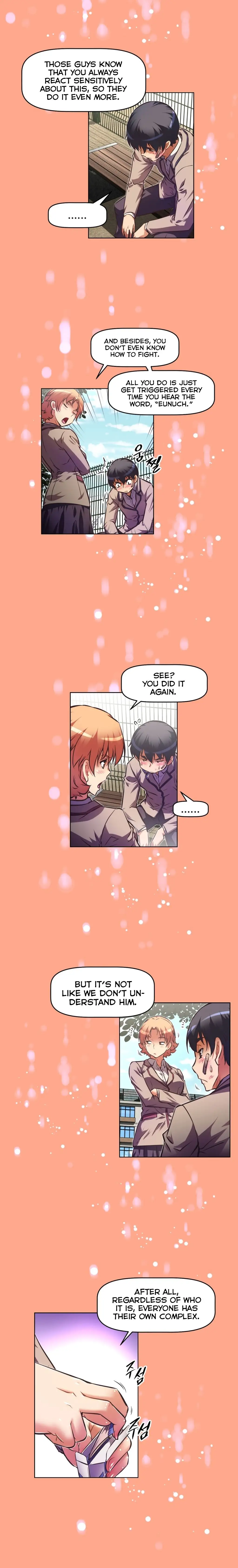 Brawling Go! Chapter 59 Page 10