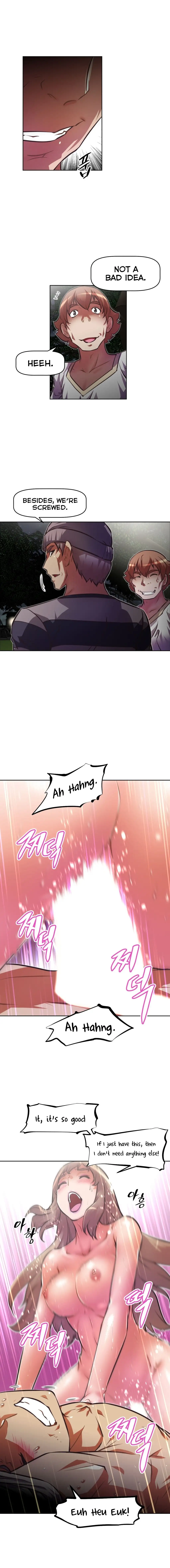 Brawling Go! Chapter 59 Page 5