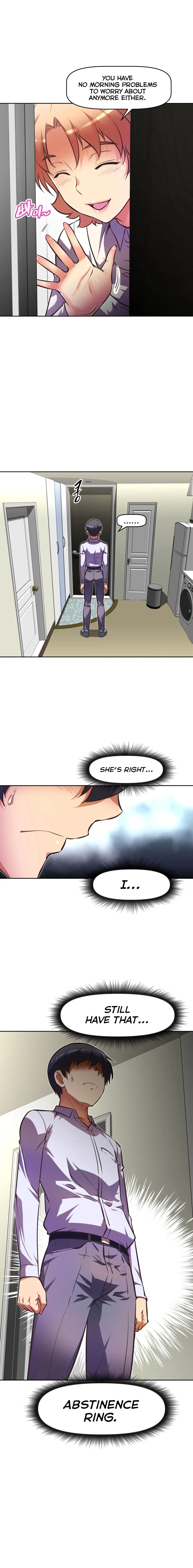 Brawling Go! Chapter 61 Page 12