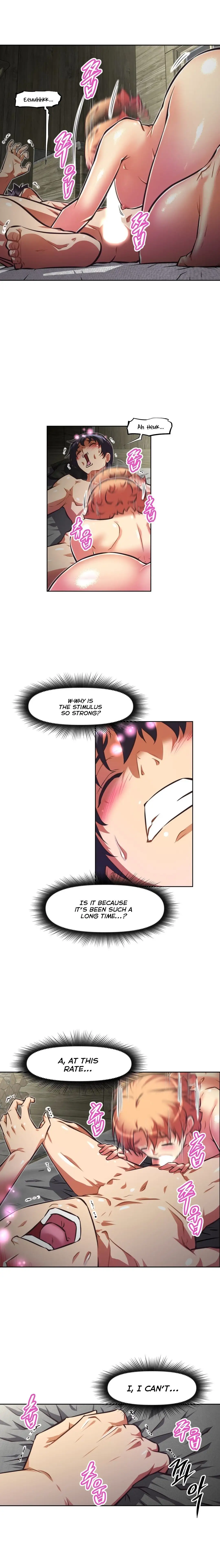Brawling Go! Chapter 71 Page 17
