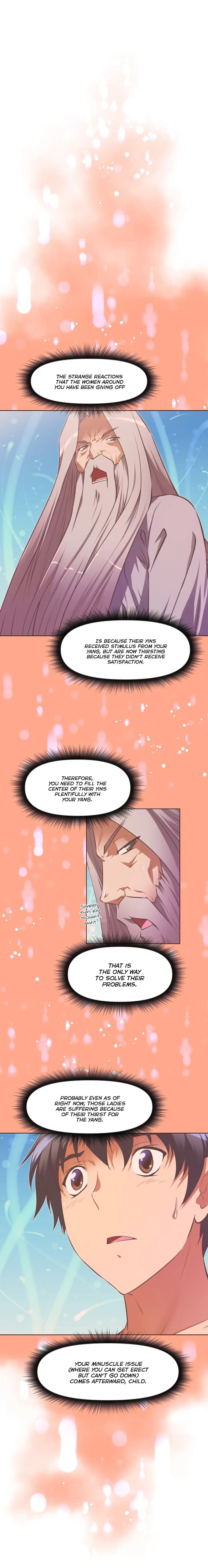 Brawling Go! Chapter 73 Page 1