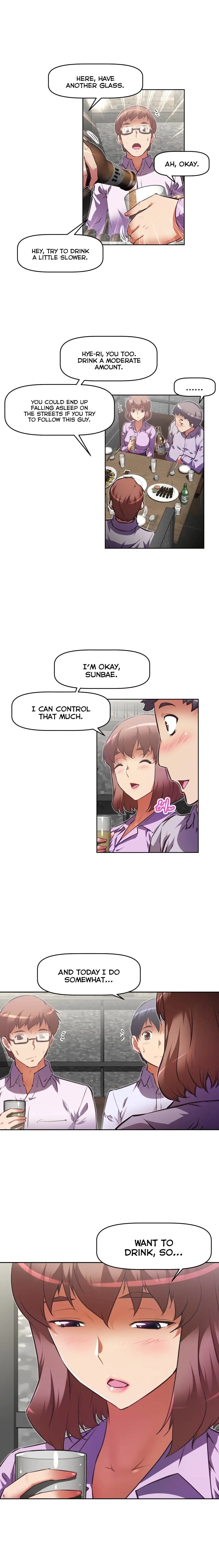 Brawling Go! Chapter 74 Page 3