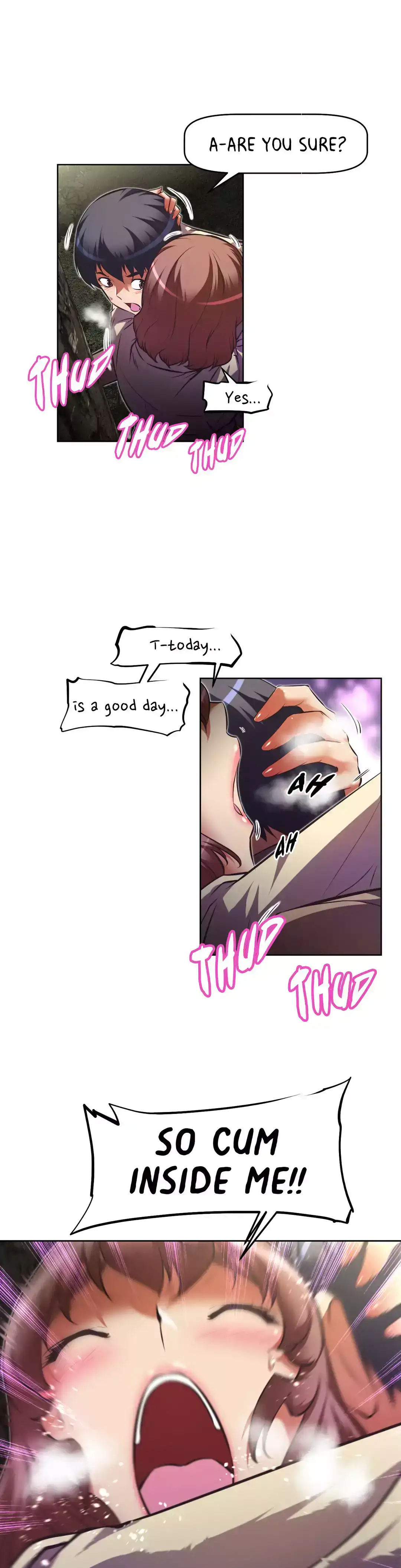 Brawling Go! Chapter 76 Page 25