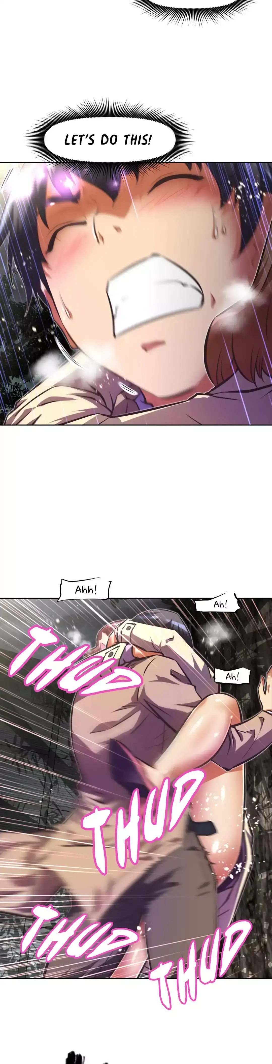 Brawling Go! Chapter 76 Page 28