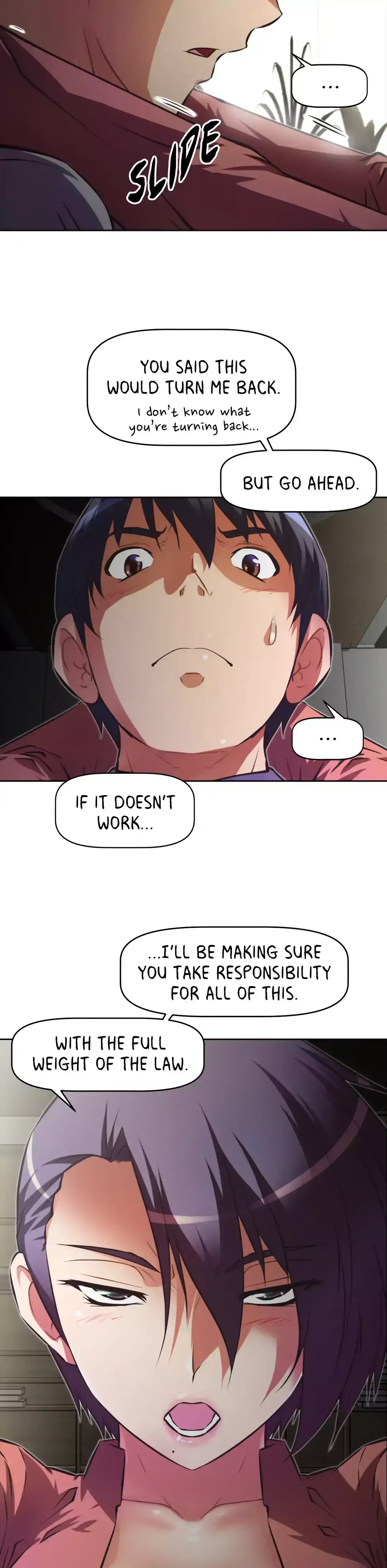 Brawling Go! Chapter 78 Page 39