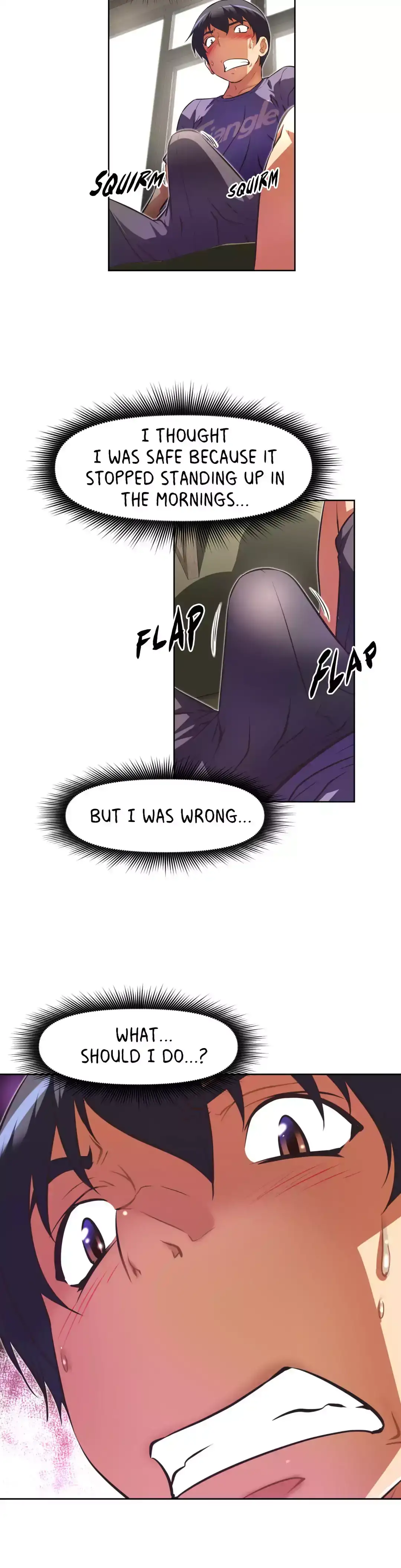 Brawling Go! Chapter 80 Page 36