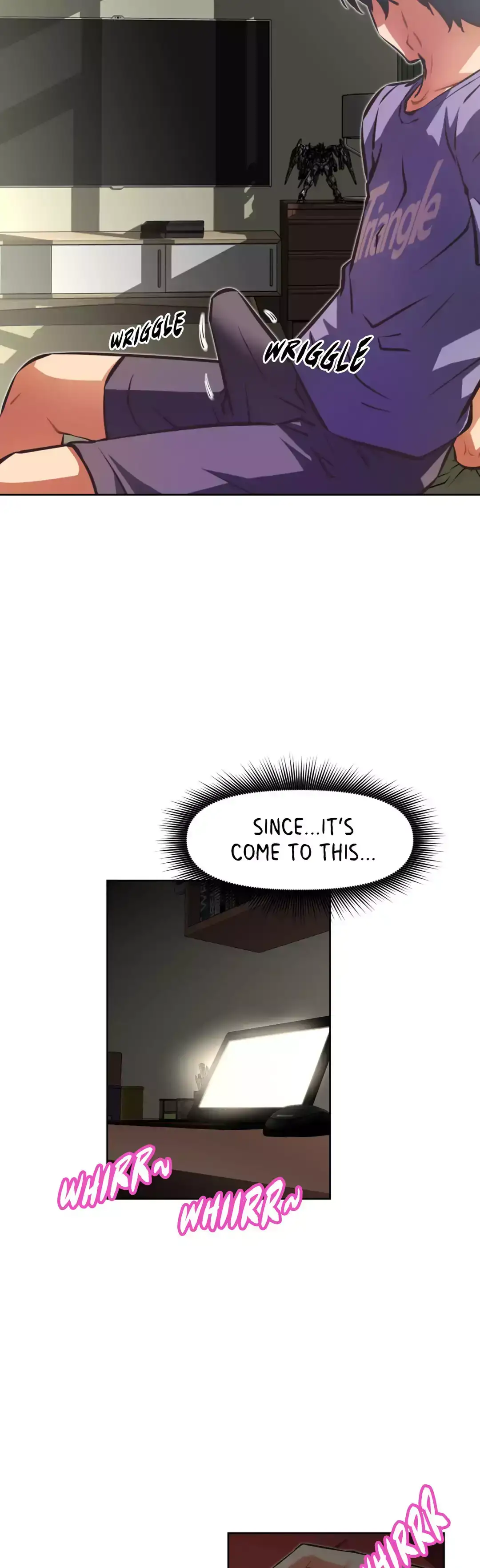 Brawling Go! Chapter 80 Page 38
