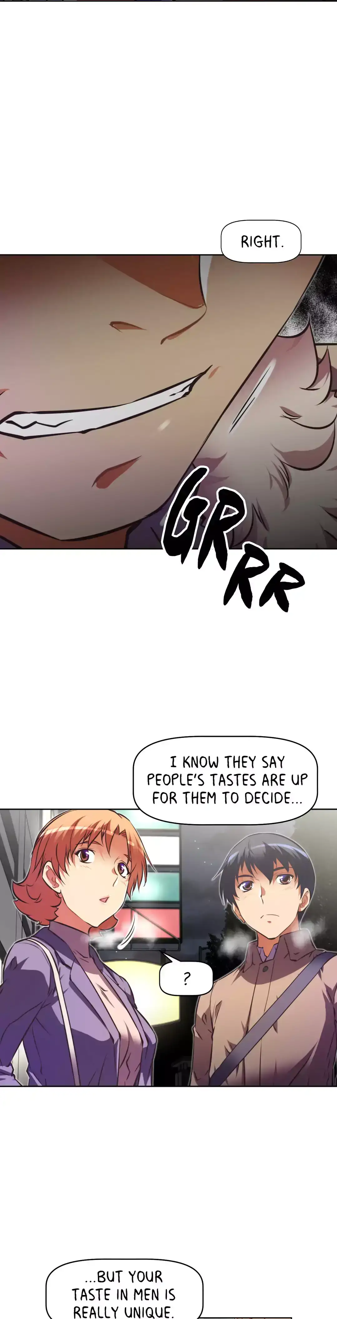 Brawling Go! Chapter 85 Page 32