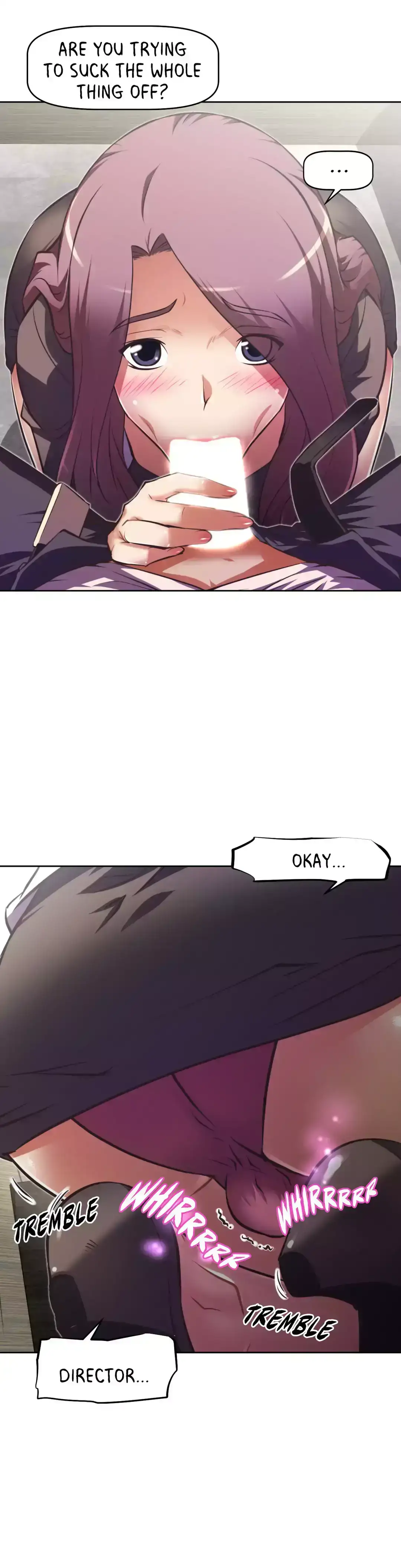 Brawling Go! Chapter 86 Page 13