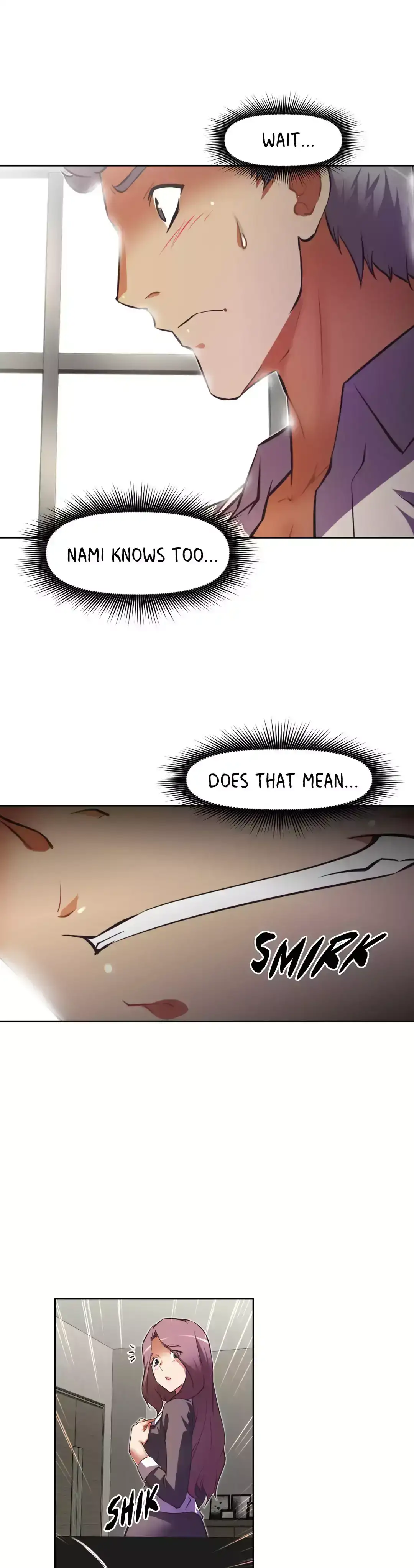 Brawling Go! Chapter 86 Page 25