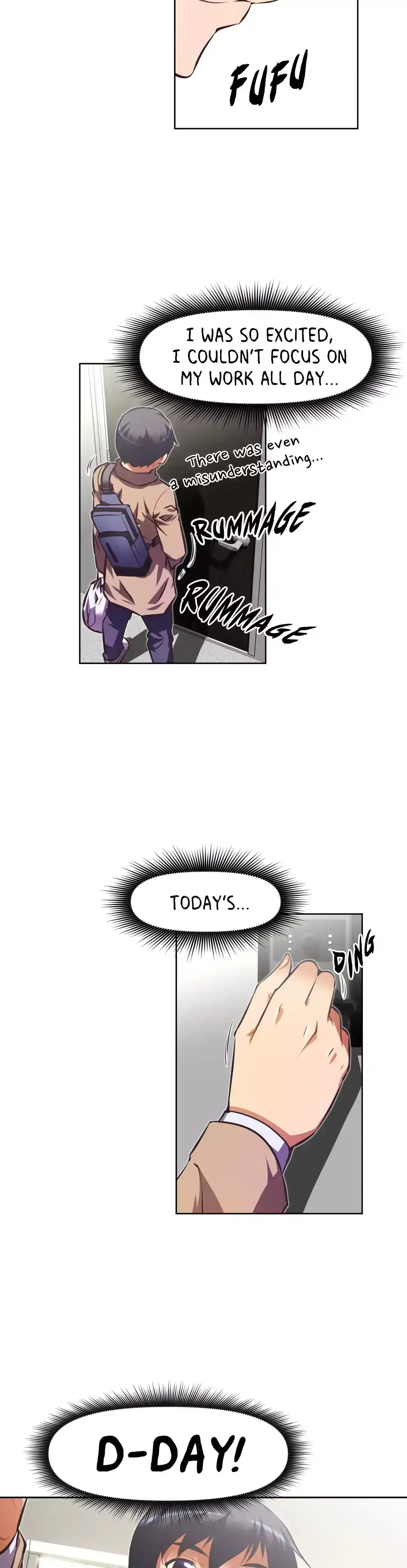 Brawling Go! Chapter 86 Page 40