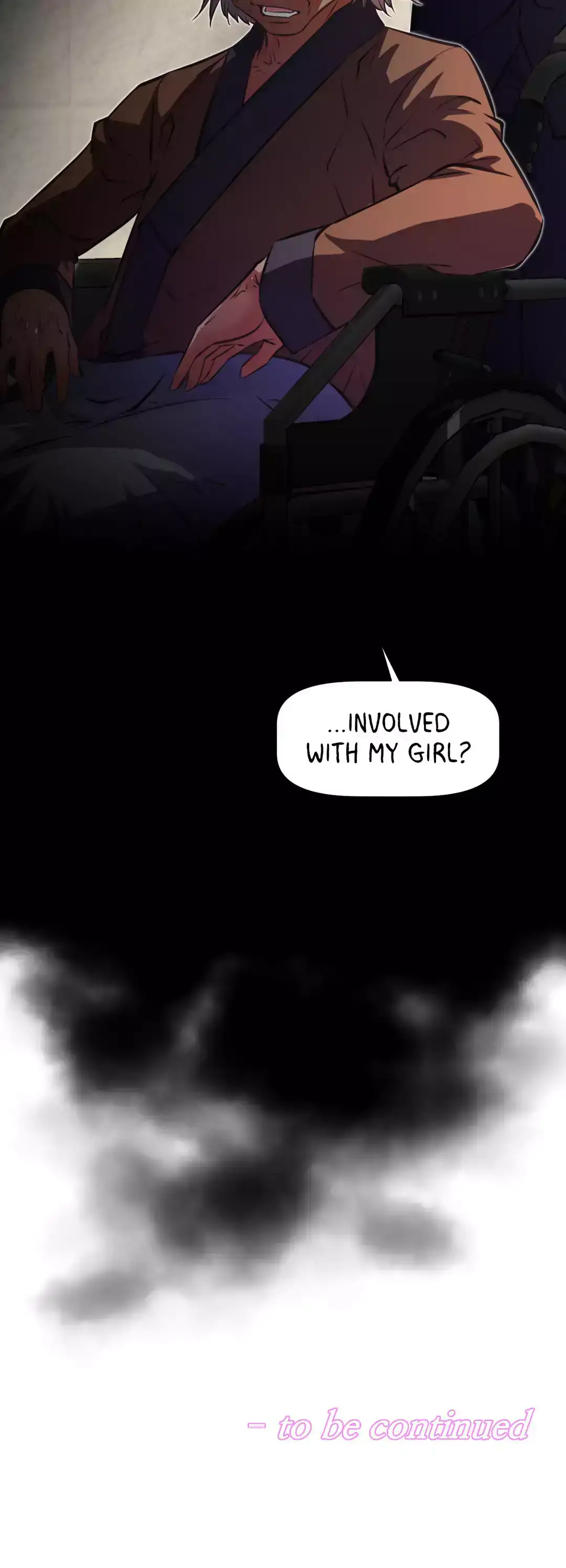 Brawling Go! Chapter 87 Page 46