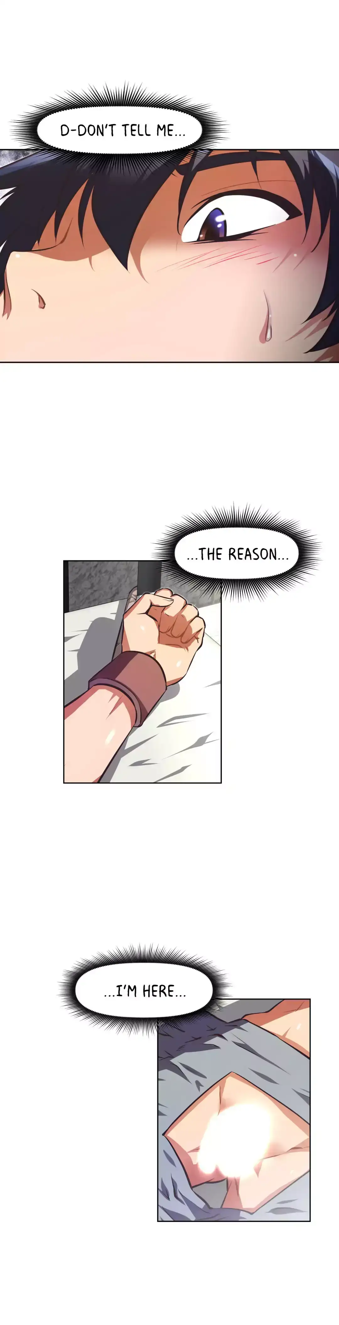 Brawling Go! Chapter 88 Page 19