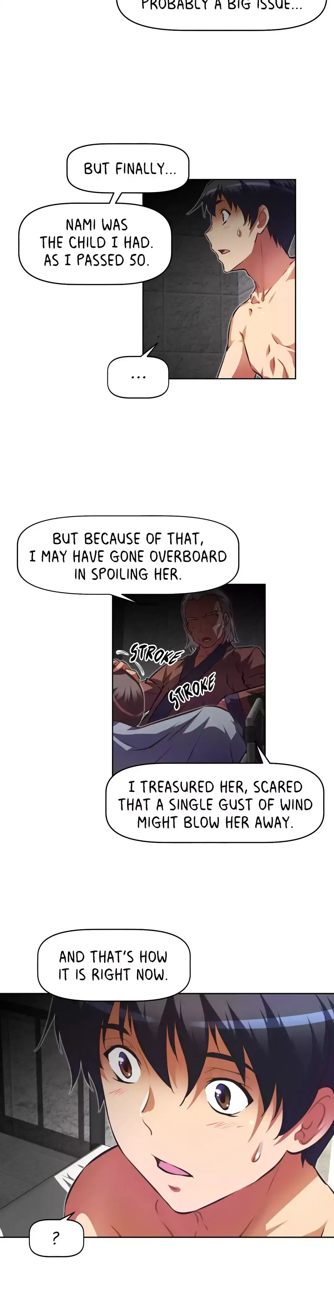 Brawling Go! Chapter 88 Page 30
