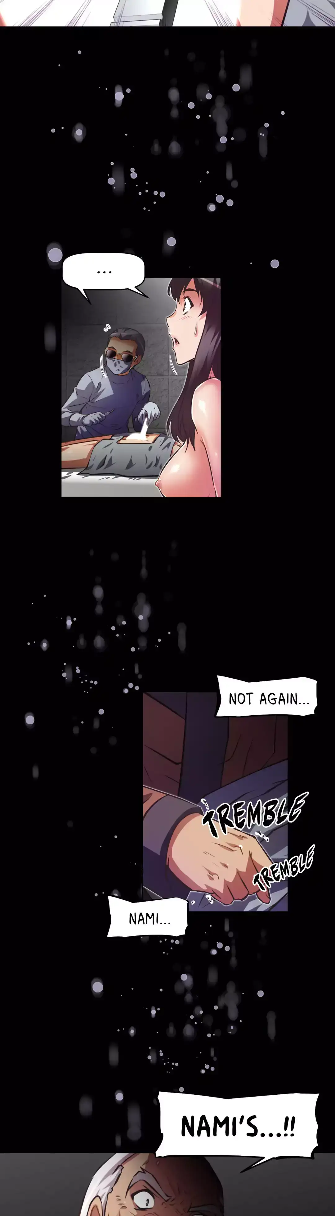 Brawling Go! Chapter 91 Page 34