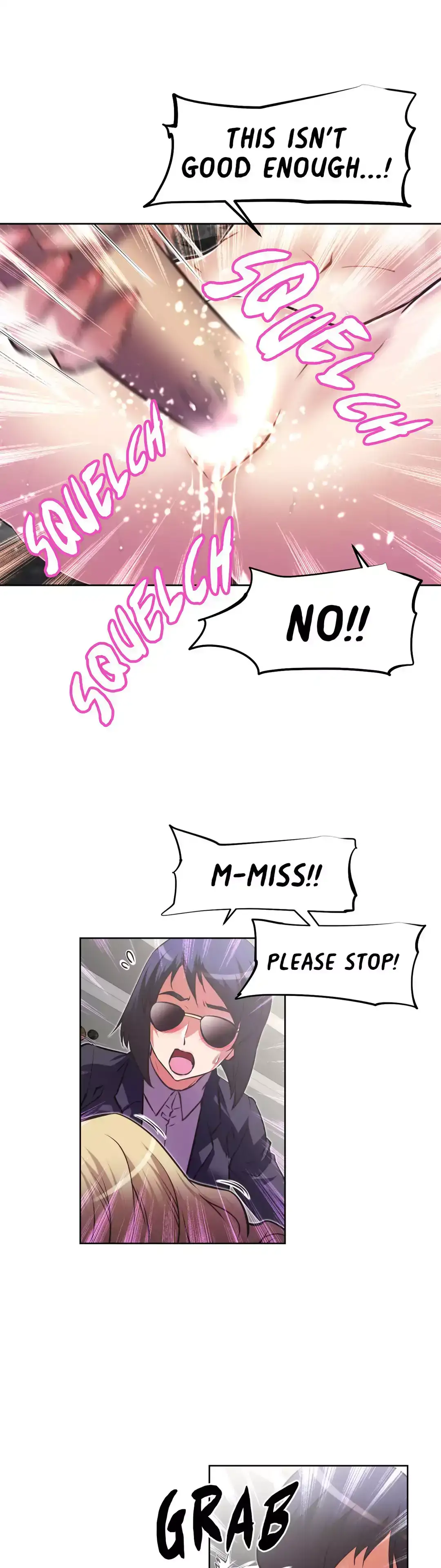 Brawling Go! Chapter 91 Page 37