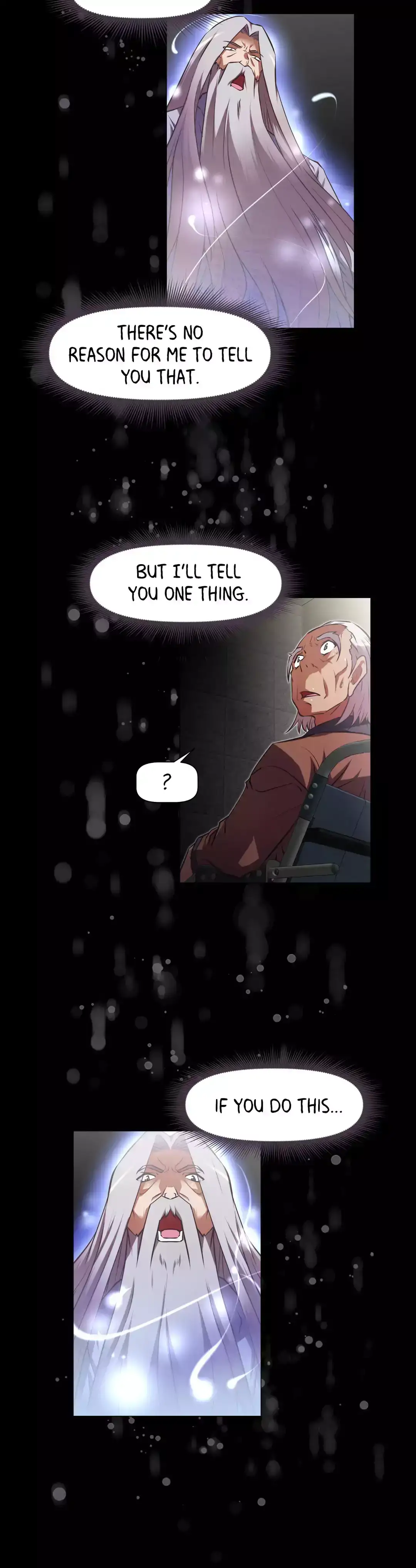 Brawling Go! Chapter 92 Page 18