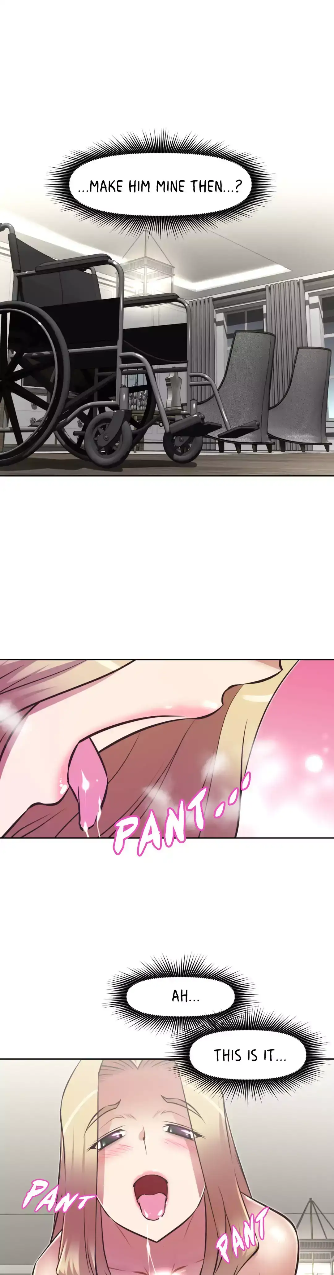 Brawling Go! Chapter 93 Page 31