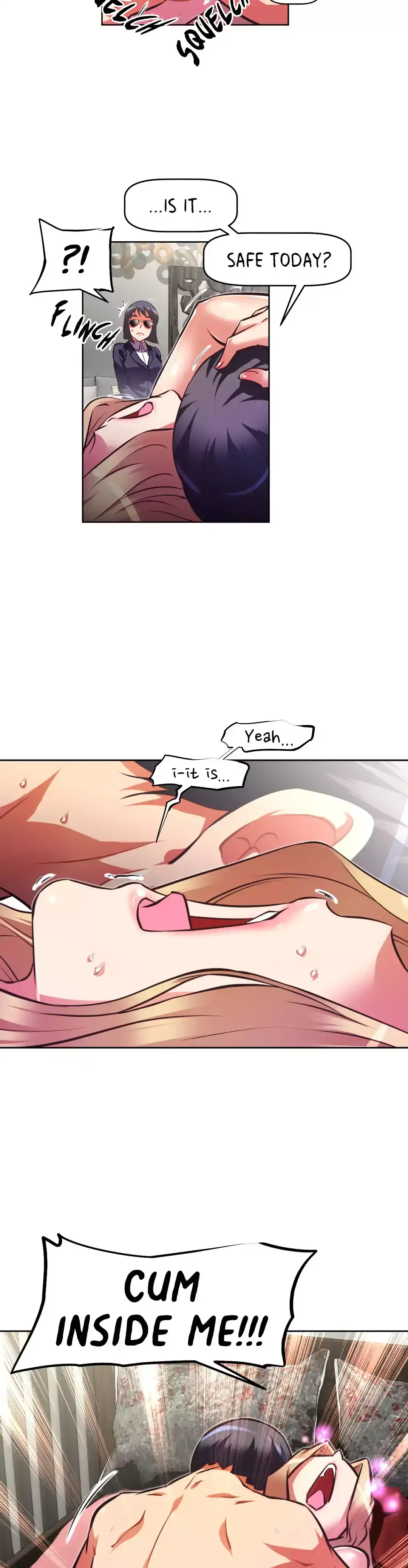 Brawling Go! Chapter 94 Page 35