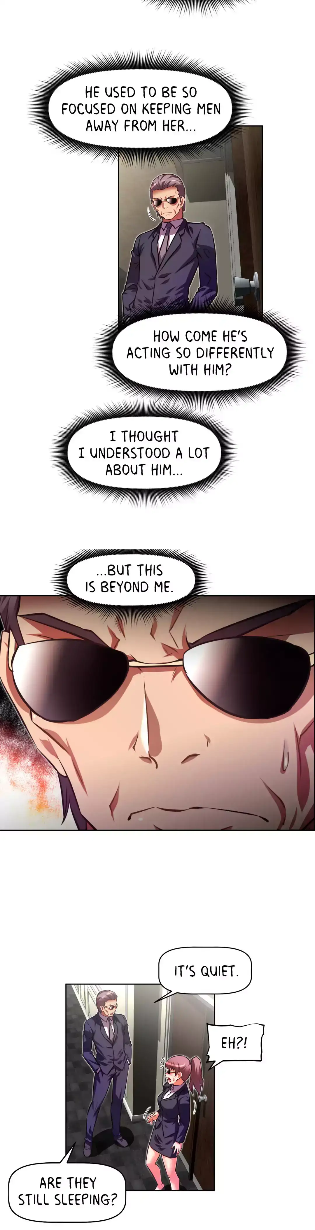 Brawling Go! Chapter 96 Page 13