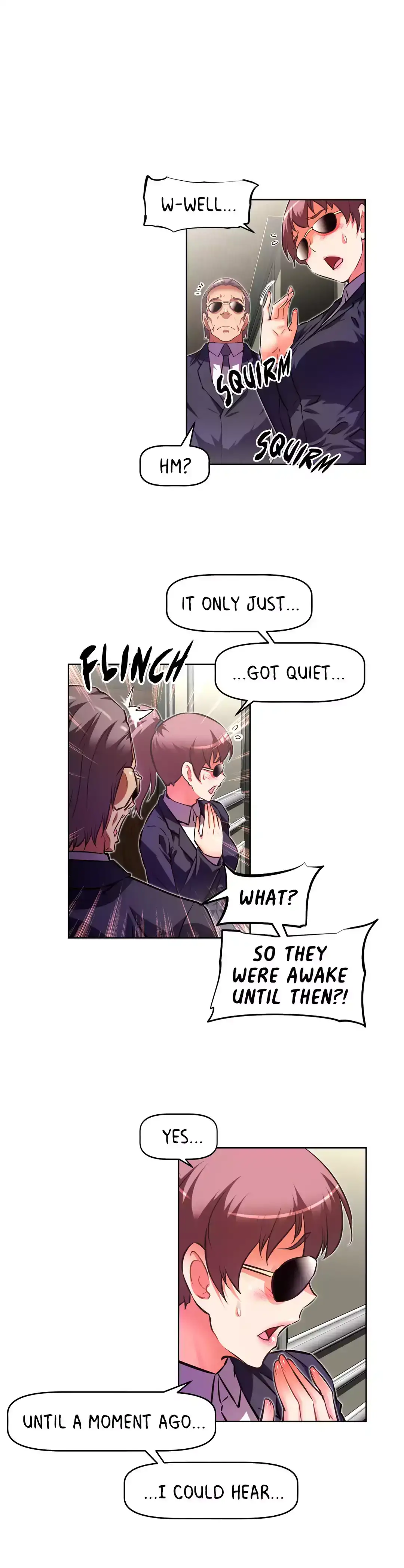 Brawling Go! Chapter 96 Page 14