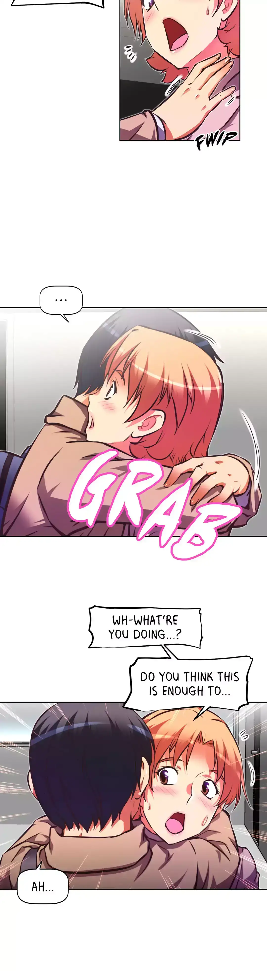 Brawling Go! Chapter 96 Page 37