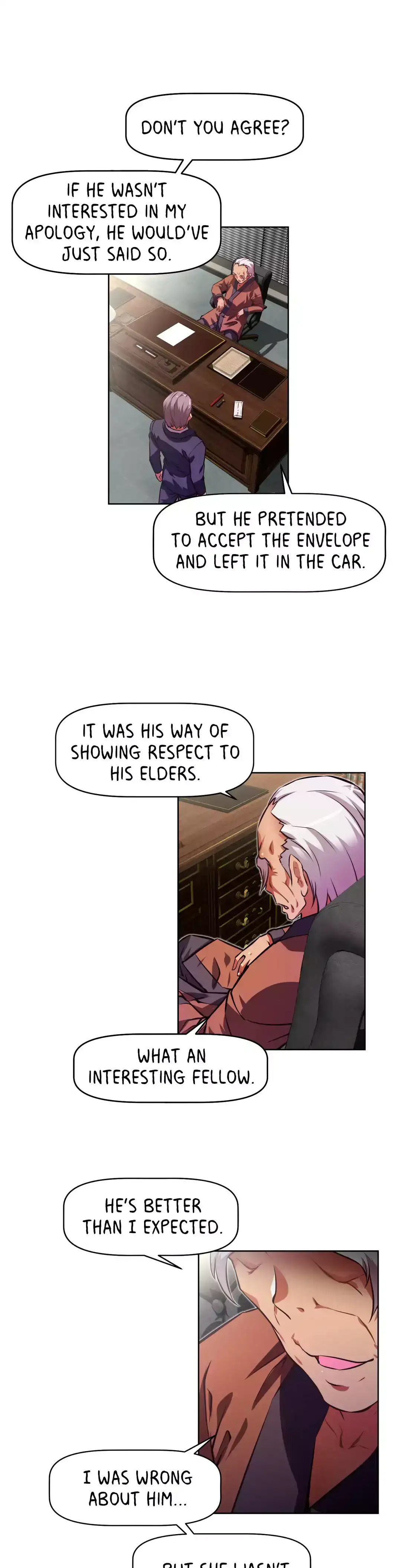 Brawling Go! Chapter 97 Page 11