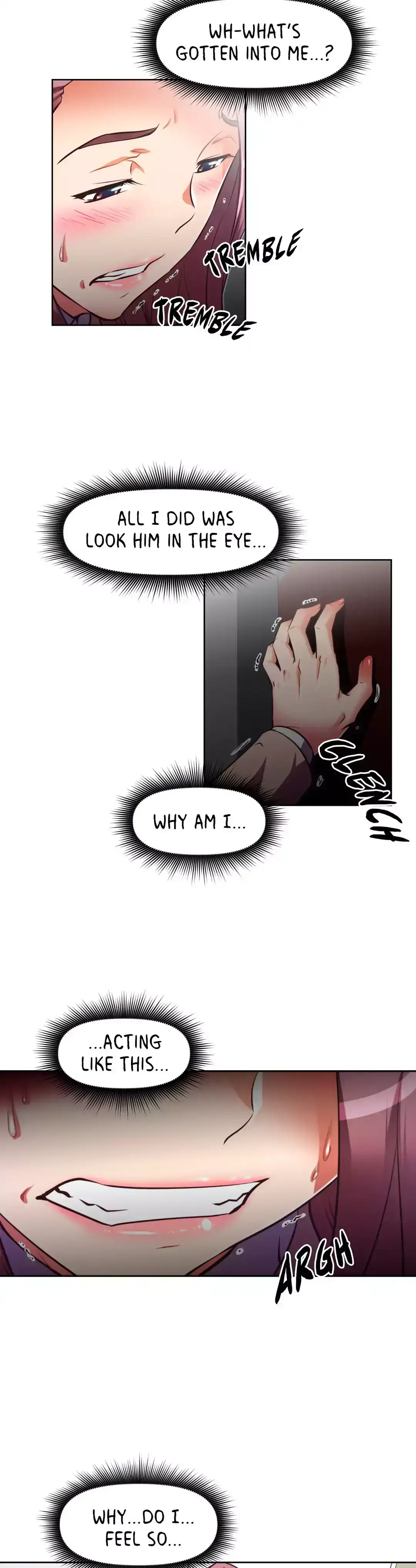Brawling Go! Chapter 98 Page 26