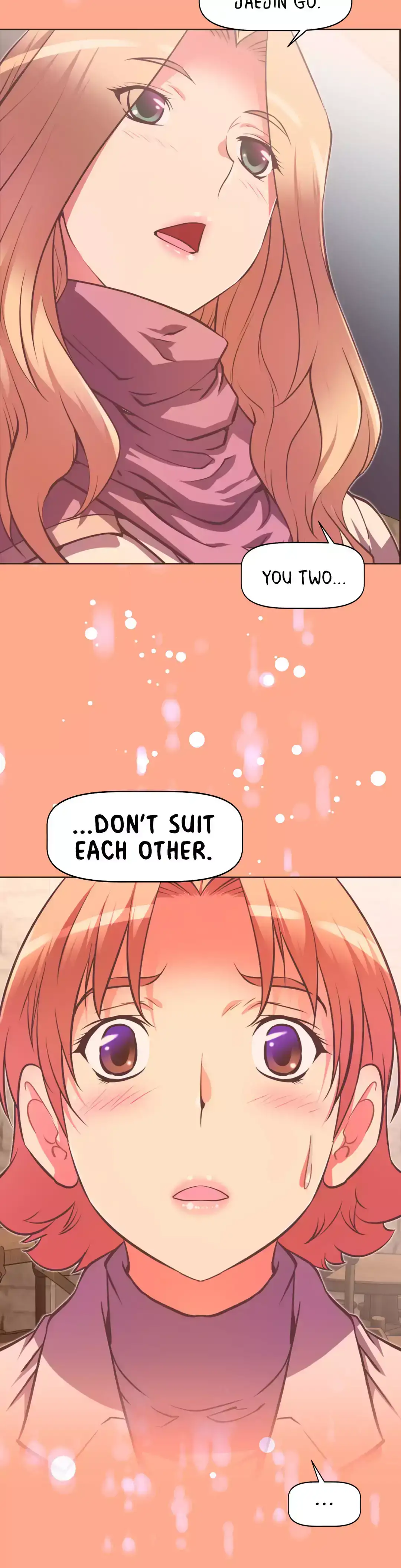 Brawling Go! Chapter 98 Page 36
