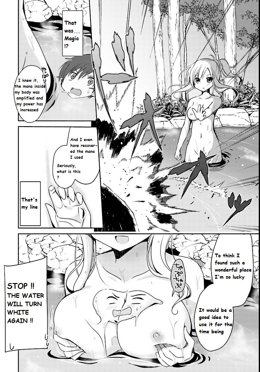 Isekai Onsen Ni Tensei Shita Ore No Kounou Ga Tondemosugiru Chapter 1 Page 11