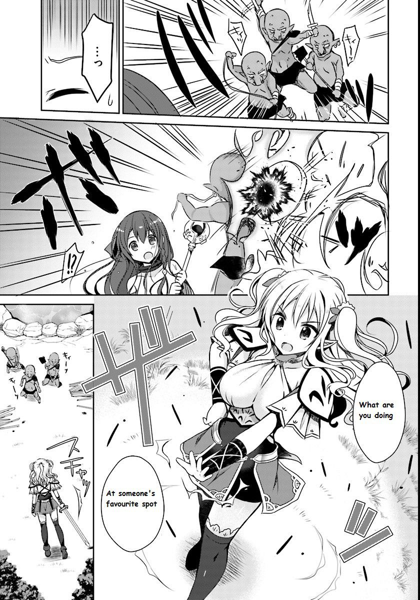 Isekai Onsen Ni Tensei Shita Ore No Kounou Ga Tondemosugiru Chapter 1 Page 18