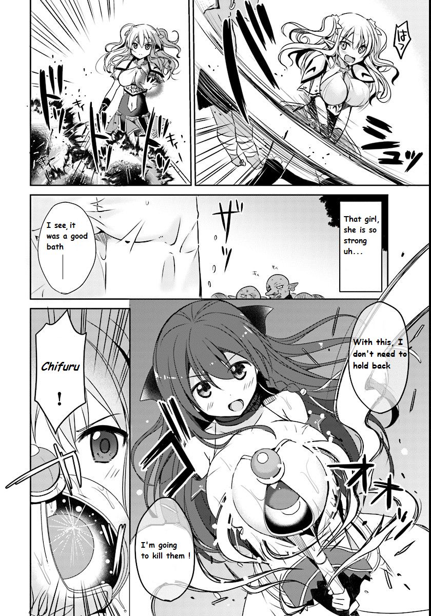 Isekai Onsen Ni Tensei Shita Ore No Kounou Ga Tondemosugiru Chapter 1 Page 19