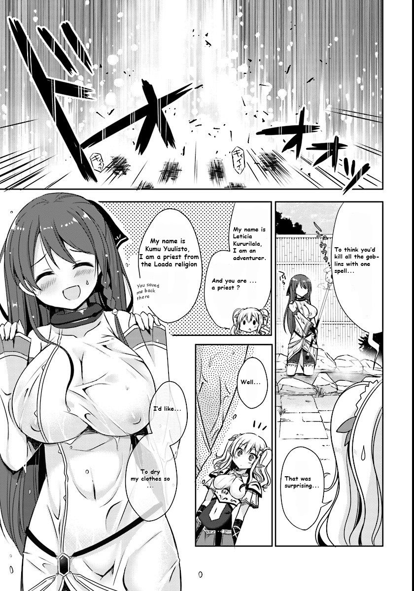 Isekai Onsen Ni Tensei Shita Ore No Kounou Ga Tondemosugiru Chapter 1 Page 20